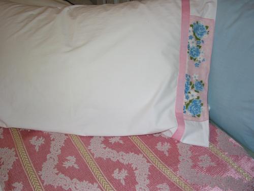 Dressed Up Pillows